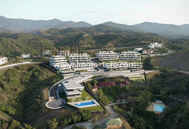 New Build - Apartment - Málaga - Parque Selwo