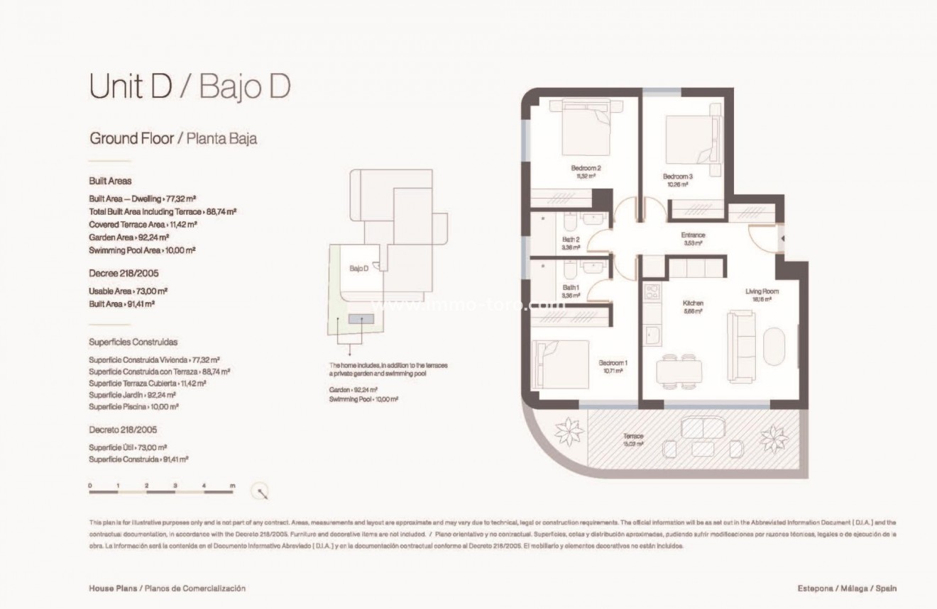 New Build - Apartment - Málaga - Las Mesas