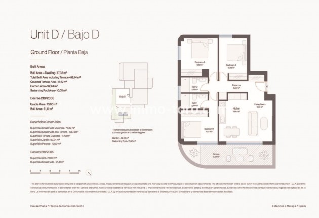 New Build - Apartment - Málaga - Las Mesas