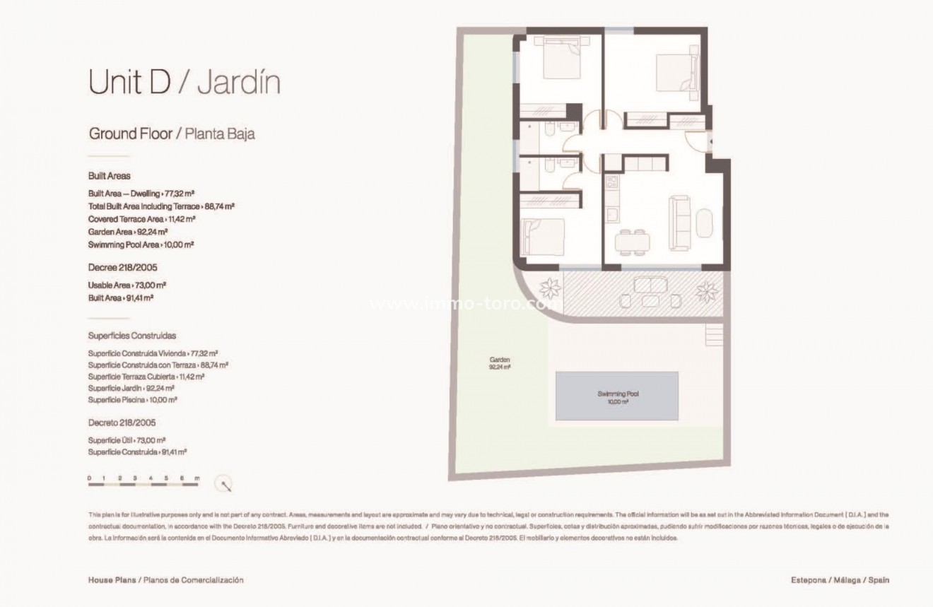 New Build - Apartment - Málaga - Las Mesas