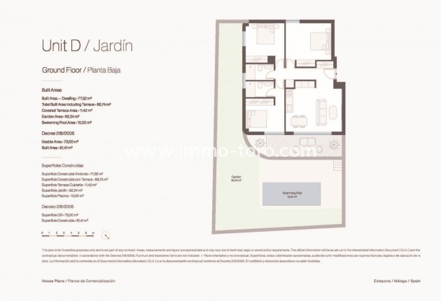 New Build - Apartment - Málaga - Las Mesas