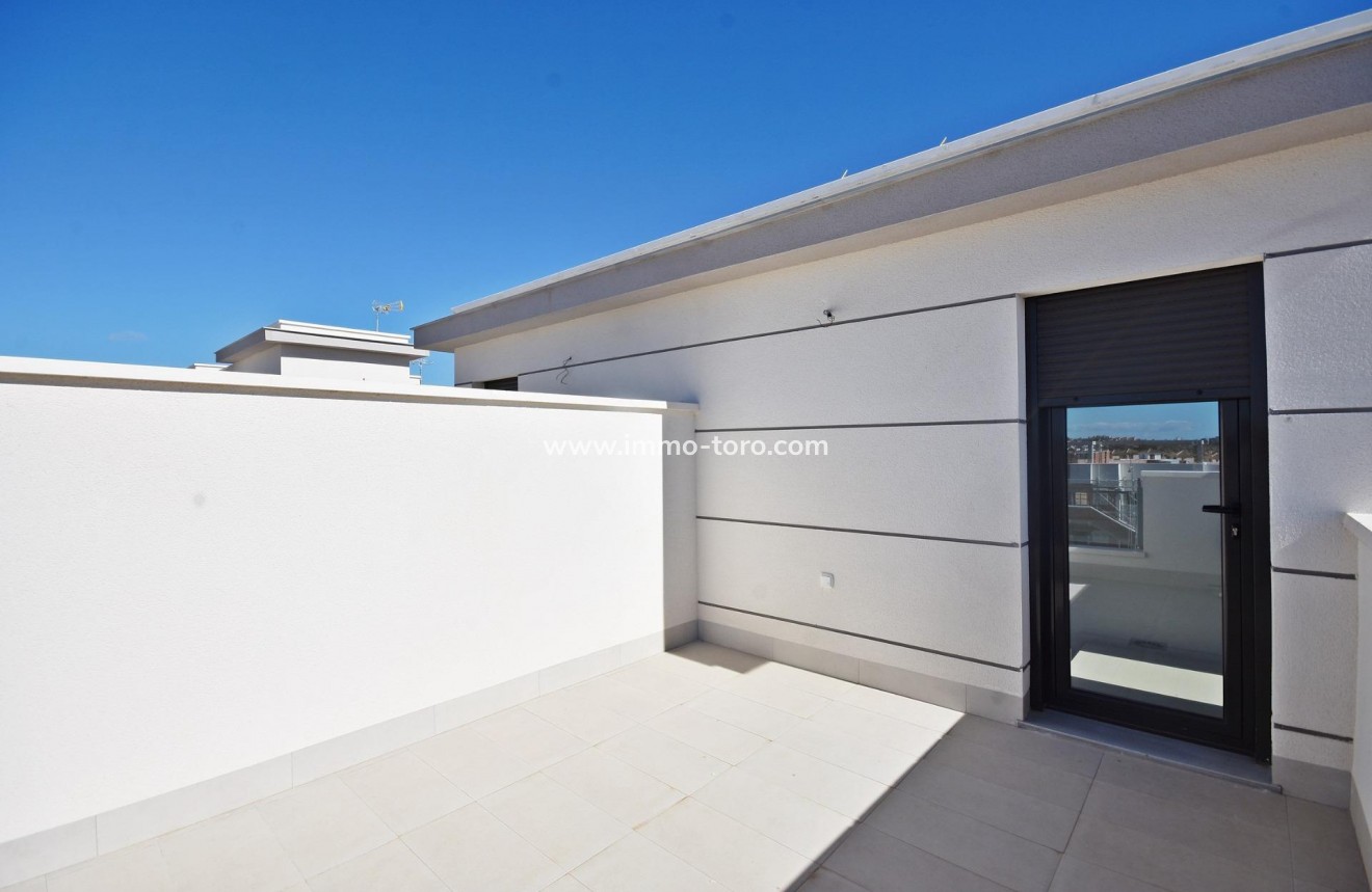 New Build - Detached house / Townhouse - Puerto de Mazarron - Mar De Plata