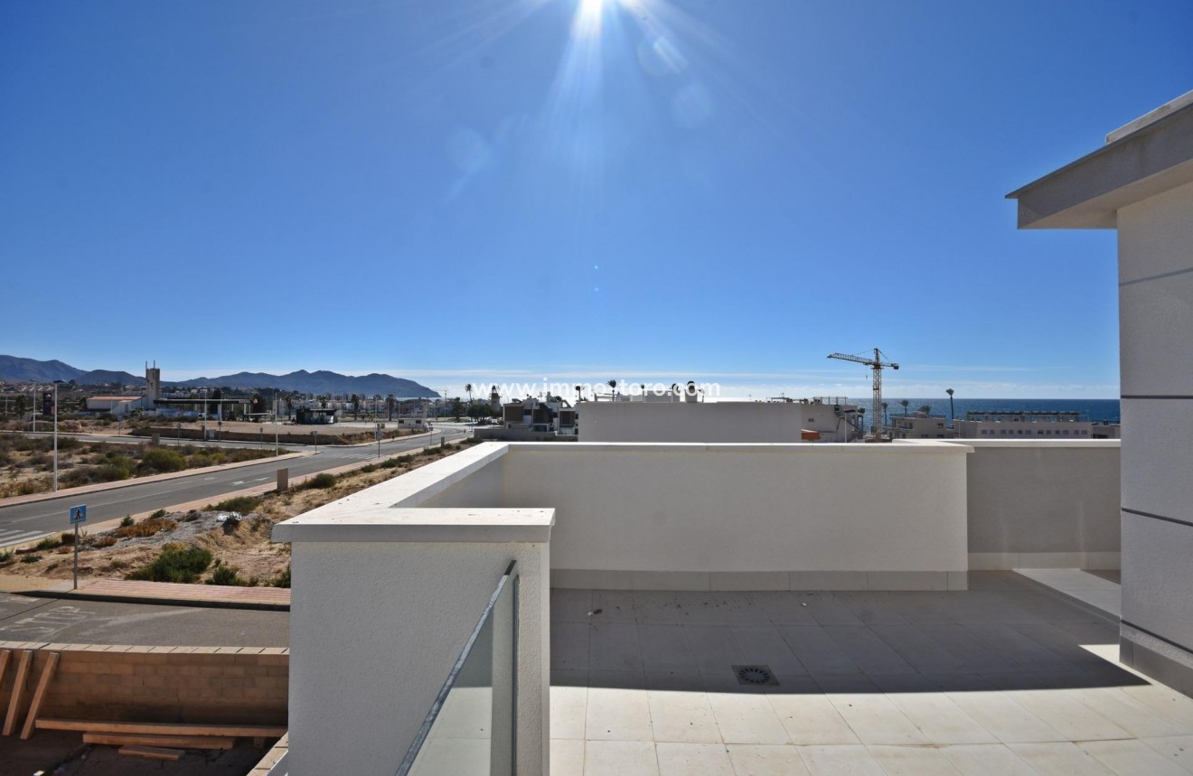 New Build - Detached house / Townhouse - Puerto de Mazarron - Mar De Plata