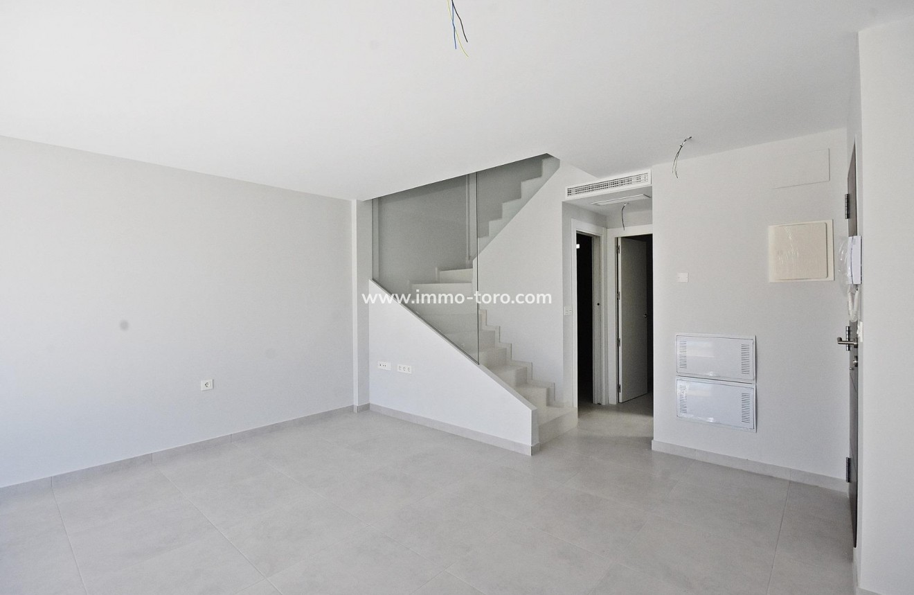 New Build - Detached house / Townhouse - Puerto de Mazarron - Mar De Plata