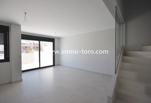 New Build - Detached house / Townhouse - Puerto de Mazarron - Mar De Plata