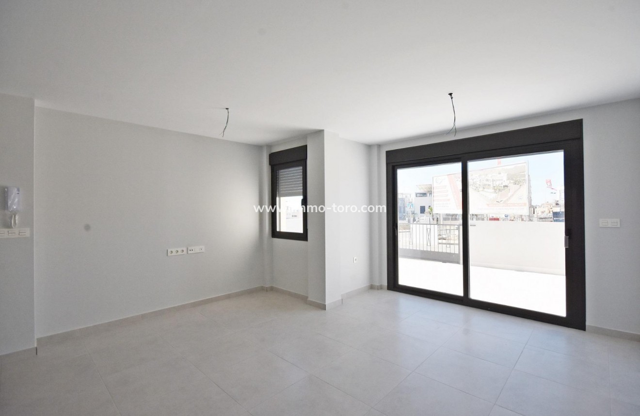 New Build - Detached house / Townhouse - Puerto de Mazarron - Mar De Plata