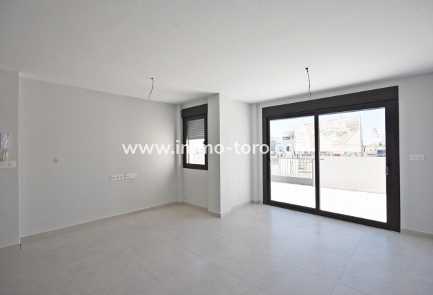 New Build - Detached house / Townhouse - Puerto de Mazarron - Mar De Plata