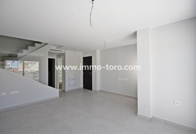 New Build - Detached house / Townhouse - Puerto de Mazarron - Mar De Plata