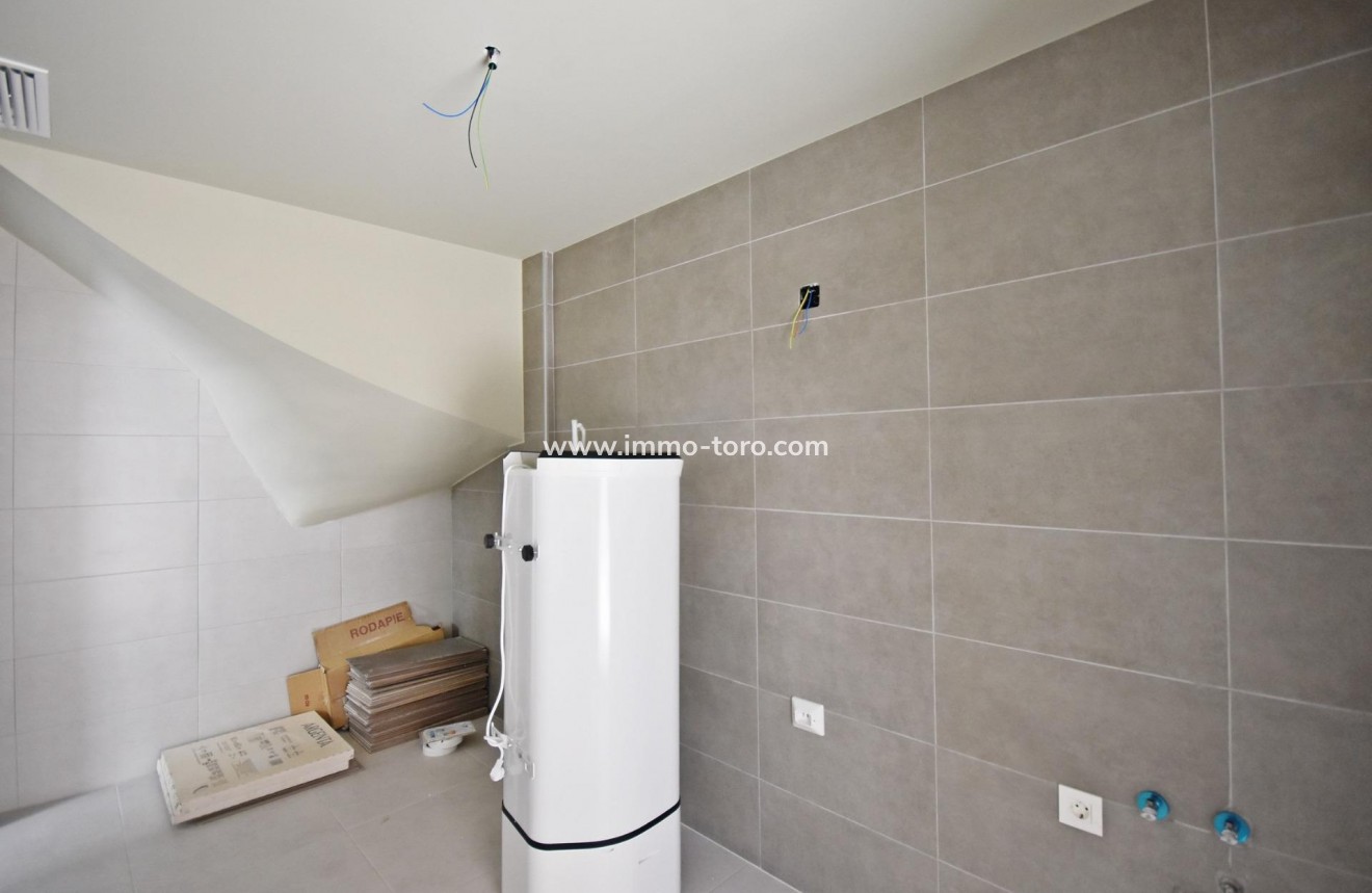 New Build - Detached house / Townhouse - Puerto de Mazarron - Mar De Plata