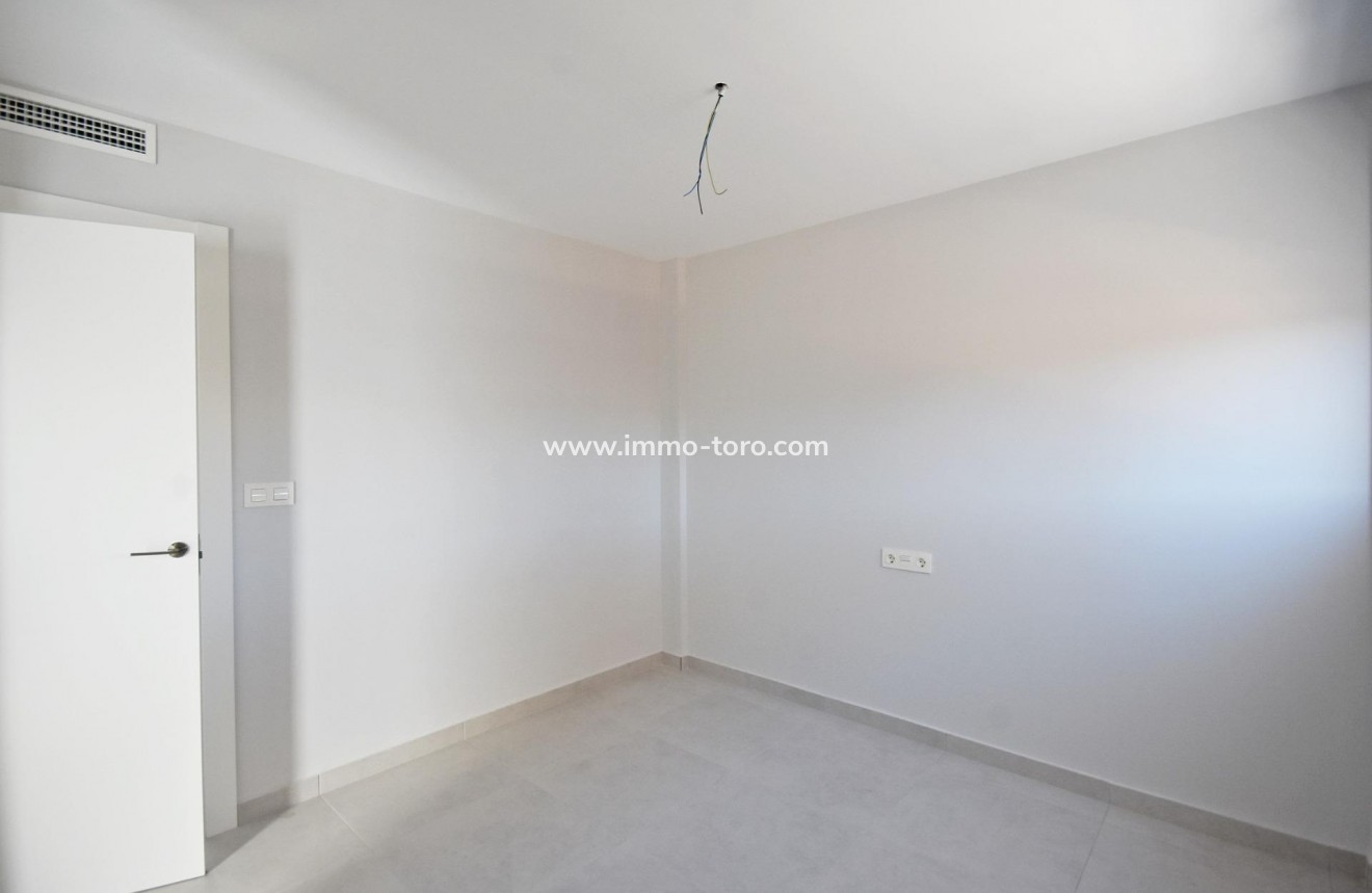 New Build - Detached house / Townhouse - Puerto de Mazarron - Mar De Plata