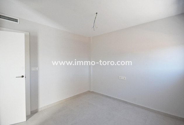 New Build - Detached house / Townhouse - Puerto de Mazarron - Mar De Plata