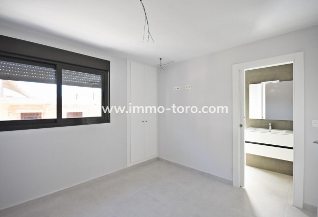 New Build - Detached house / Townhouse - Puerto de Mazarron - Mar De Plata