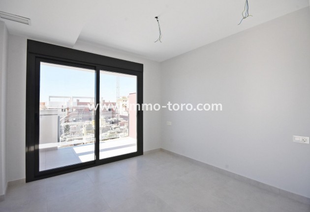 New Build - Detached house / Townhouse - Puerto de Mazarron - Mar De Plata