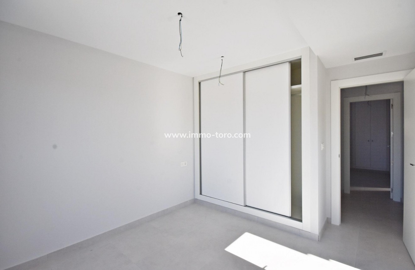 New Build - Detached house / Townhouse - Puerto de Mazarron - Mar De Plata