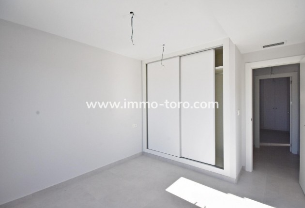 New Build - Detached house / Townhouse - Puerto de Mazarron - Mar De Plata