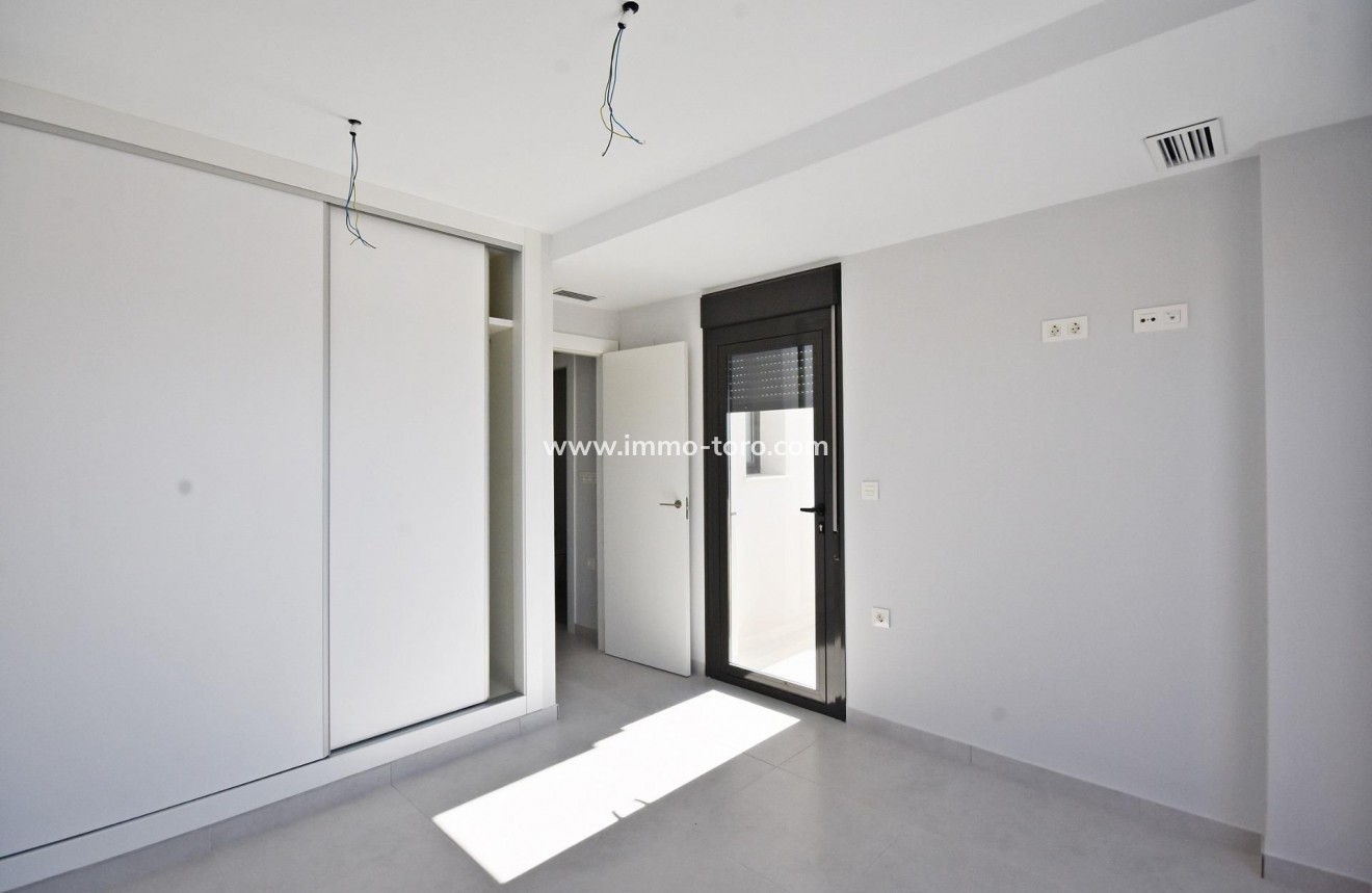 New Build - Detached house / Townhouse - Puerto de Mazarron - Mar De Plata