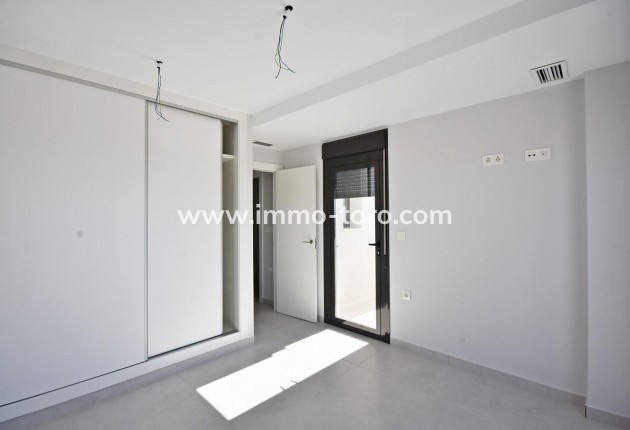 New Build - Detached house / Townhouse - Puerto de Mazarron - Mar De Plata