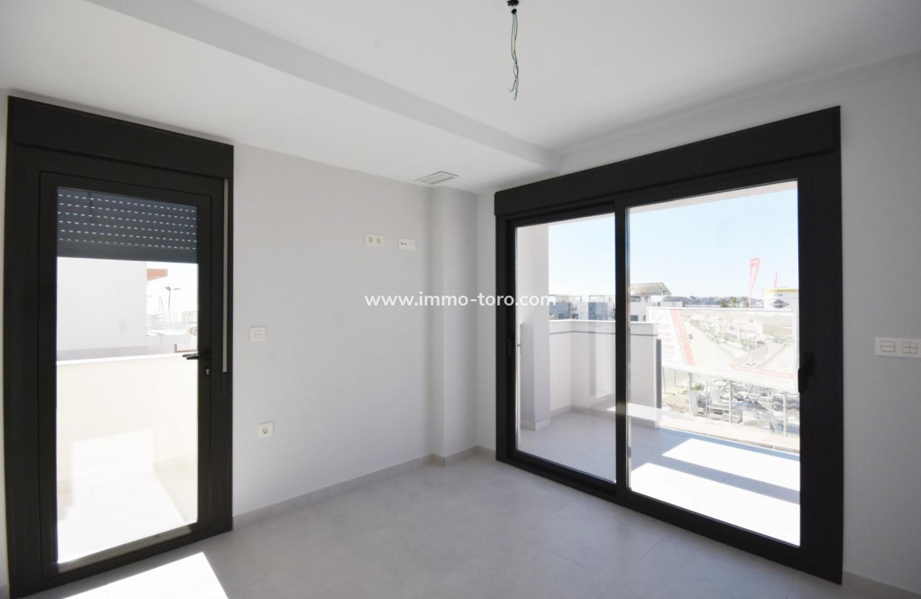New Build - Detached house / Townhouse - Puerto de Mazarron - Mar De Plata