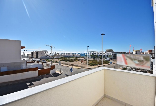 New Build - Detached house / Townhouse - Puerto de Mazarron - Mar De Plata