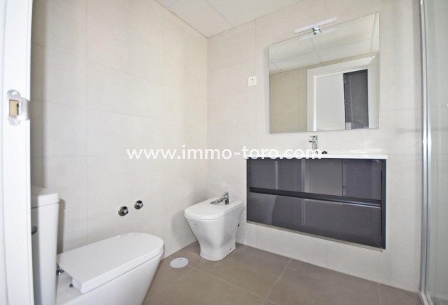 New Build - Detached house / Townhouse - Puerto de Mazarron - Mar De Plata