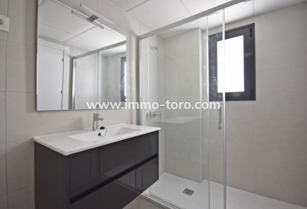 New Build - Detached house / Townhouse - Puerto de Mazarron - Mar De Plata
