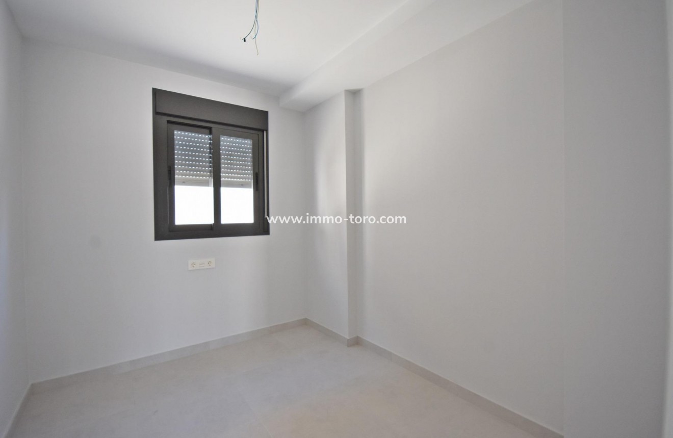 New Build - Detached house / Townhouse - Puerto de Mazarron - Mar De Plata