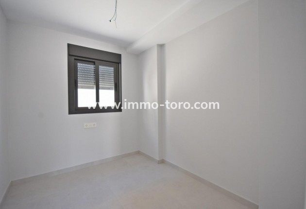 New Build - Detached house / Townhouse - Puerto de Mazarron - Mar De Plata