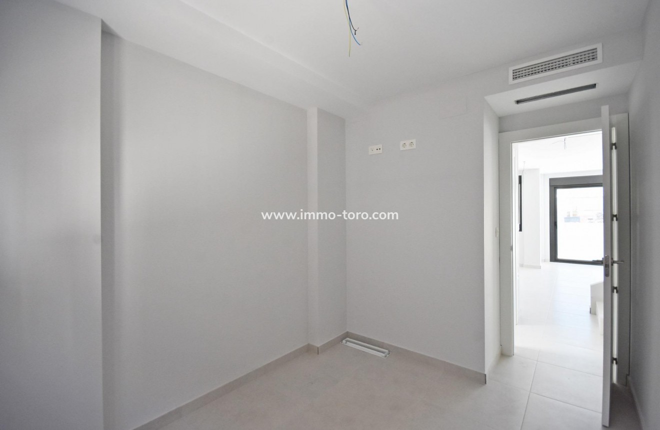 New Build - Detached house / Townhouse - Puerto de Mazarron - Mar De Plata