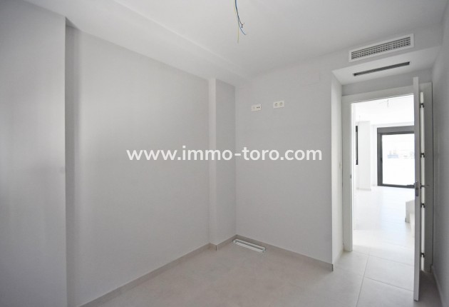 New Build - Detached house / Townhouse - Puerto de Mazarron - Mar De Plata