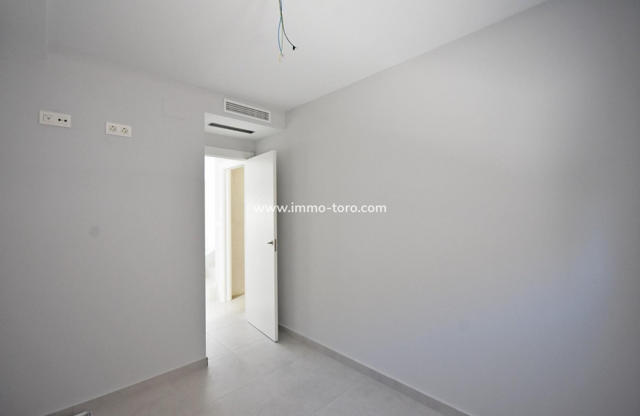 New Build - Detached house / Townhouse - Puerto de Mazarron - Mar De Plata