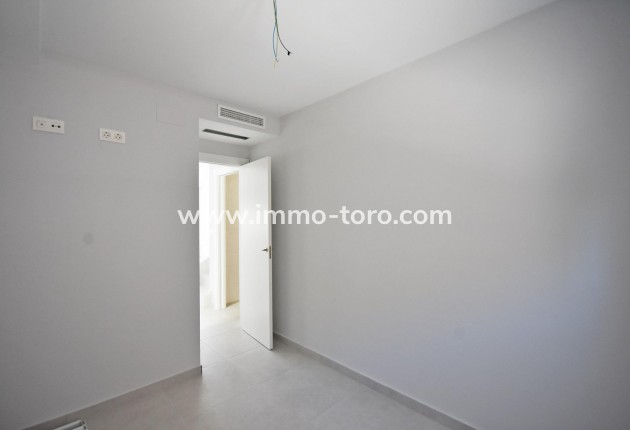 New Build - Detached house / Townhouse - Puerto de Mazarron - Mar De Plata
