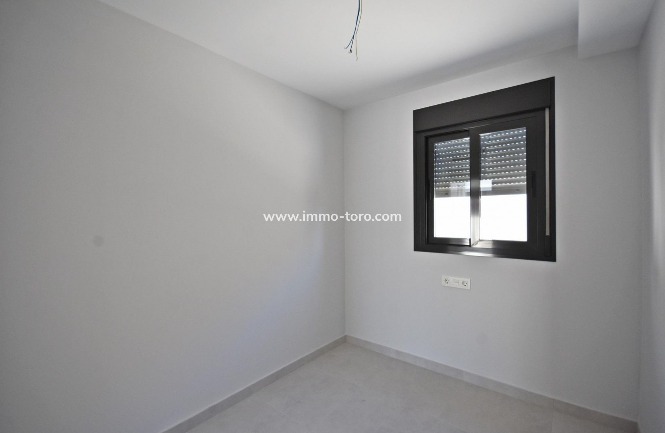 New Build - Detached house / Townhouse - Puerto de Mazarron - Mar De Plata