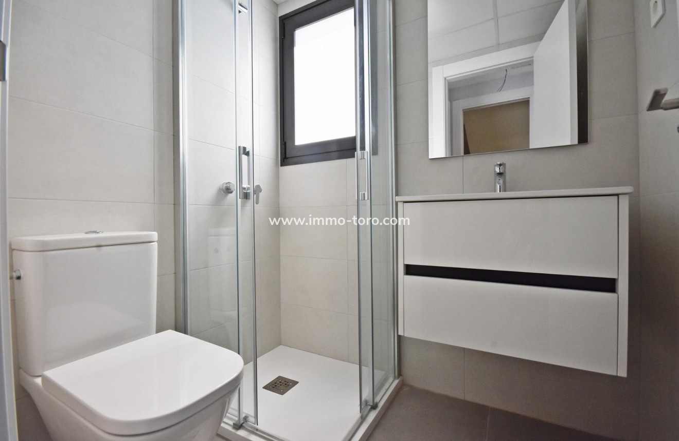 New Build - Detached house / Townhouse - Puerto de Mazarron - Mar De Plata