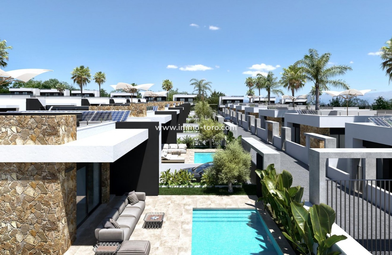 New Build - Villa - Ciudad Quesada - Lo Marabú