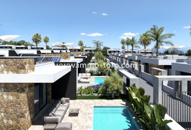 New Build - Villa - Ciudad Quesada - Lo Marabú