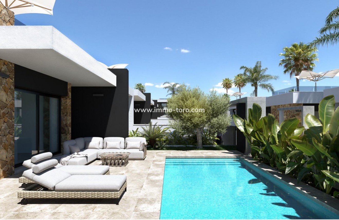 New Build - Villa - Ciudad Quesada - Lo Marabú