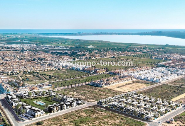 New Build - Villa - Ciudad Quesada - Lo Marabú