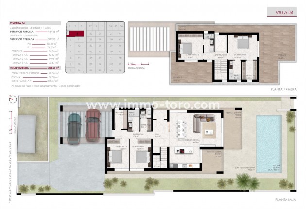 New Build - Villa - Ciudad Quesada - Lo Marabú