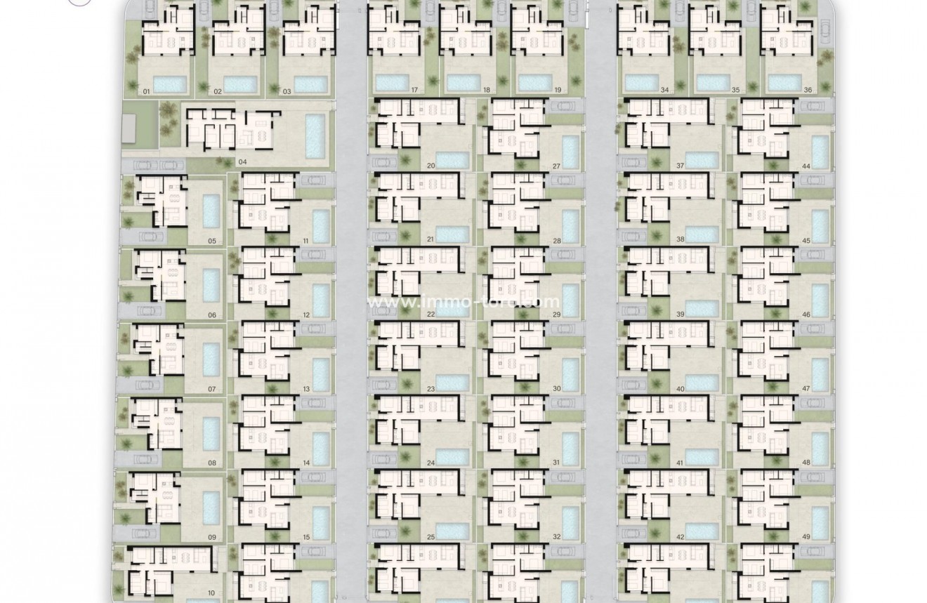 New Build - Villa - Ciudad Quesada - Lo Marabú