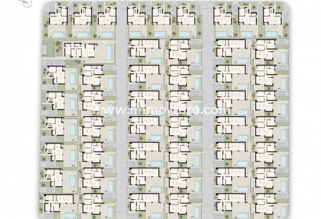 New Build - Villa - Ciudad Quesada - Lo Marabú