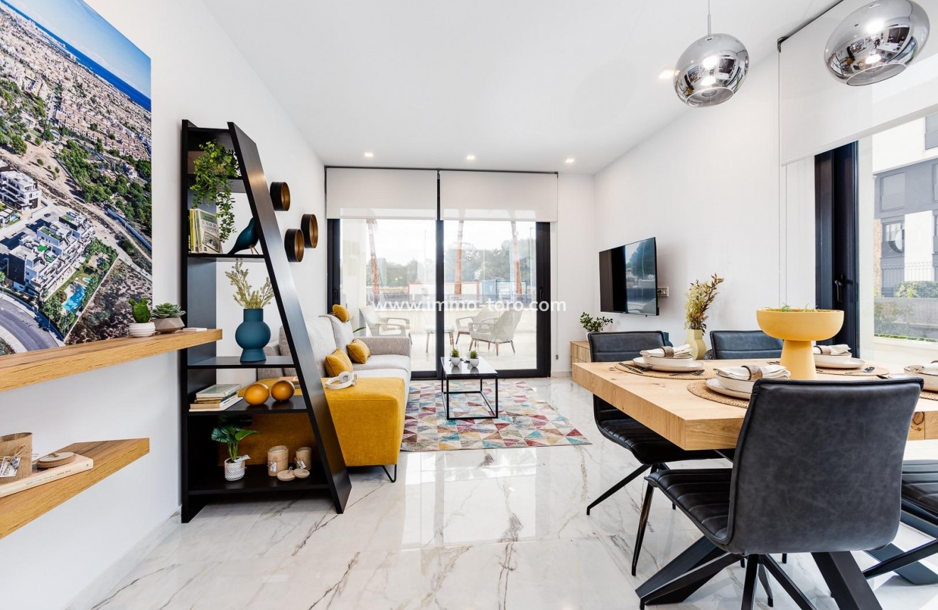 New Build - Villa - Ciudad Quesada - Lo Marabú