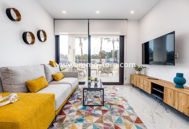 New Build - Villa - Ciudad Quesada - Lo Marabú