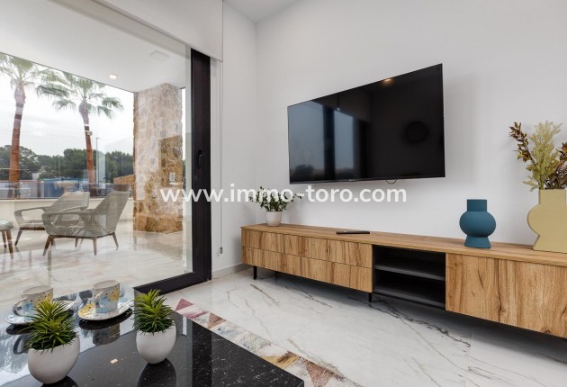 New Build - Villa - Ciudad Quesada - Lo Marabú