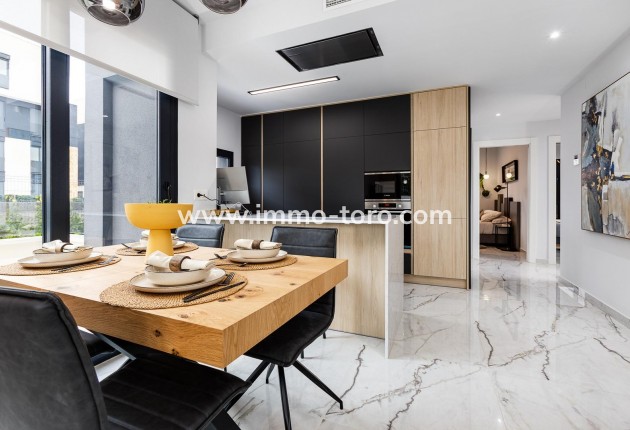 New Build - Villa - Ciudad Quesada - Lo Marabú