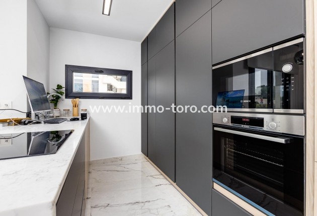 New Build - Villa - Ciudad Quesada - Lo Marabú