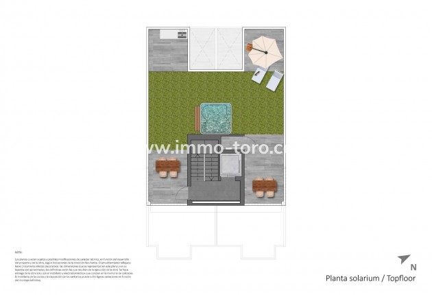New Build - Apartment - Pilar de la Horadada - Torre De La Horadada
