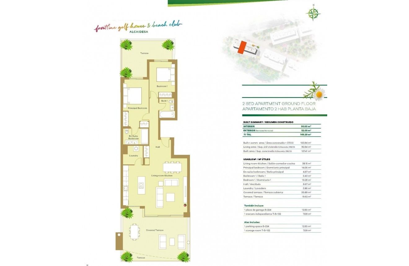 New Build - Apartment - San Roque - Alcaidesa