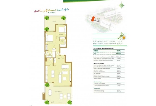 New Build - Apartment - San Roque - Alcaidesa