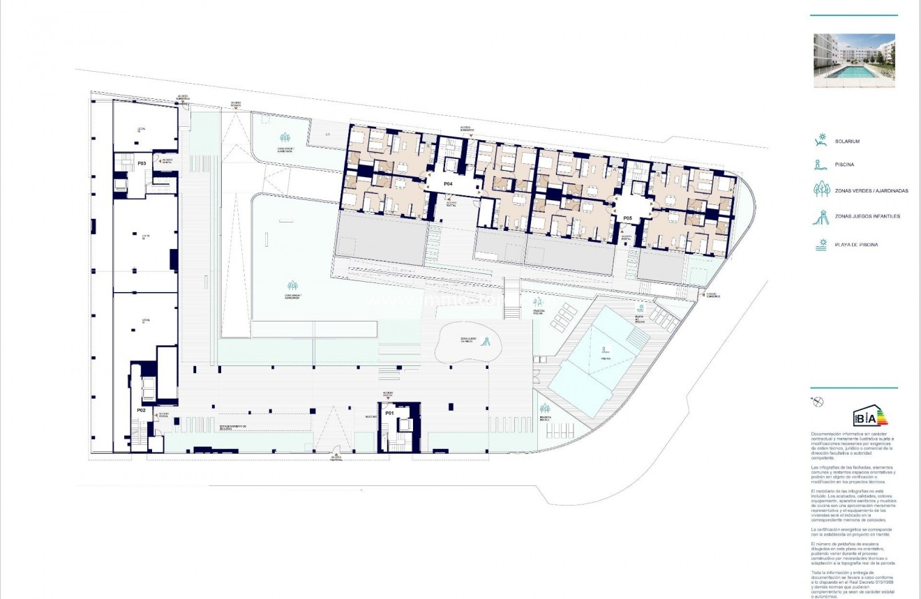 New Build - Penthouse - Alicante - San Agustín