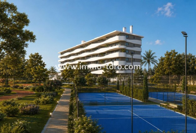 New Build - Penthouse - Fuengirola - Parque de la Loma